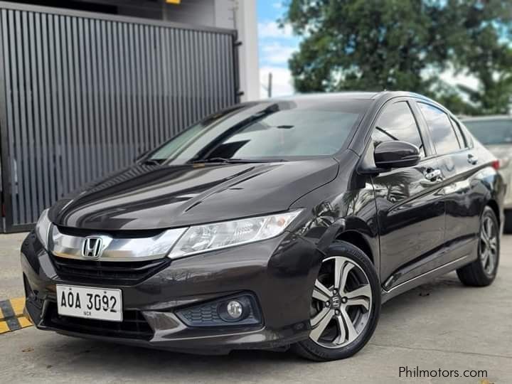 Honda City in Philippines