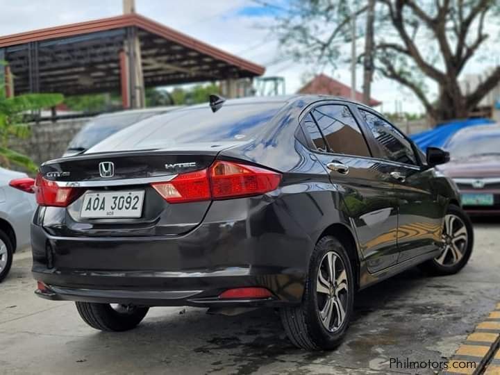 Honda City in Philippines