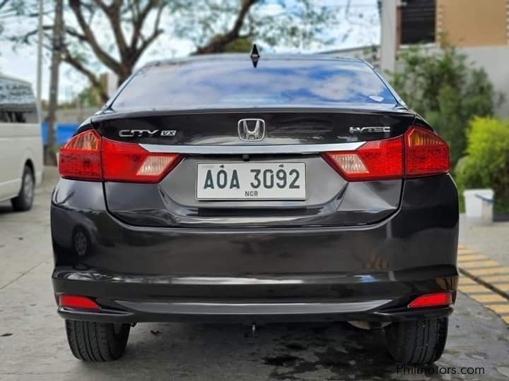 Honda City in Philippines