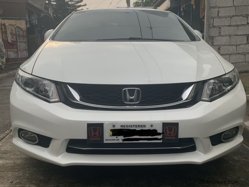 Honda Civic 1.8 VTE in Philippines