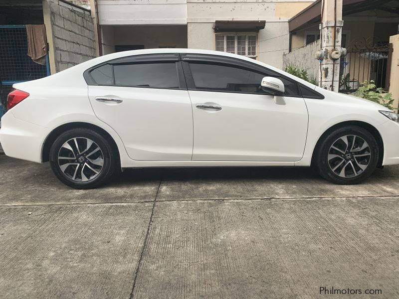 Honda Civic 1.8 VTE in Philippines