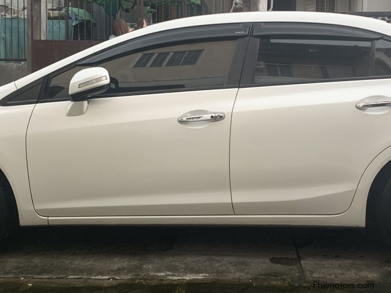 Honda Civic 1.8 VTE in Philippines