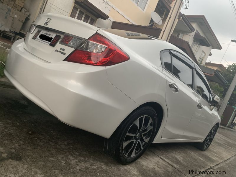 Honda Civic 1.8 VTE in Philippines