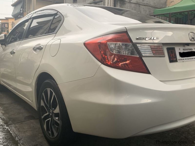 Honda Civic 1.8 VTE in Philippines