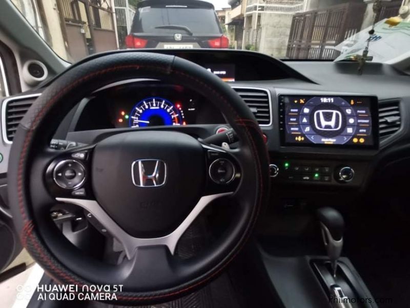 Honda Civic 1.8 VTE in Philippines