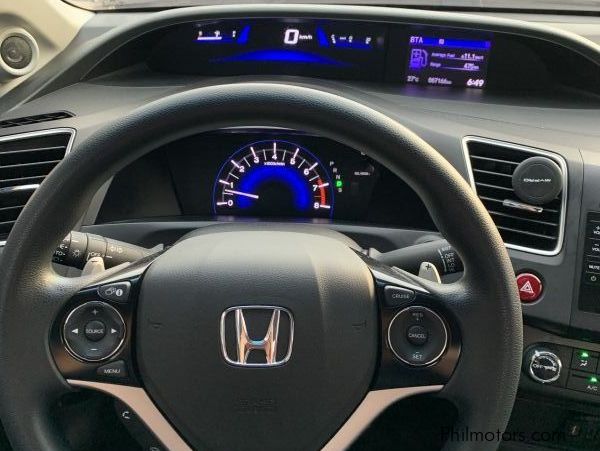 Honda Civic 1.8 VTE in Philippines