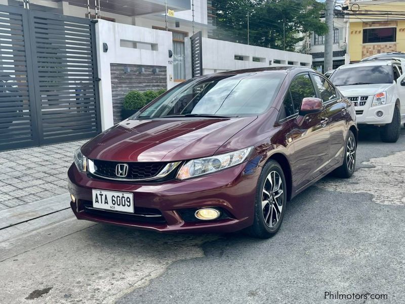 Honda Civic 1.8S A/T in Philippines