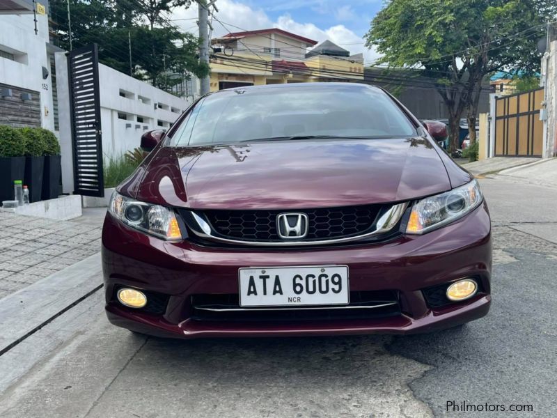 Honda Civic 1.8S A/T in Philippines