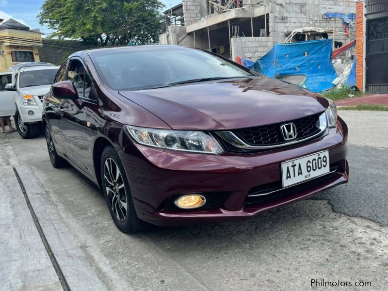 Honda Civic 1.8S A/T in Philippines