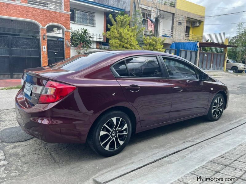 Honda Civic 1.8S A/T in Philippines