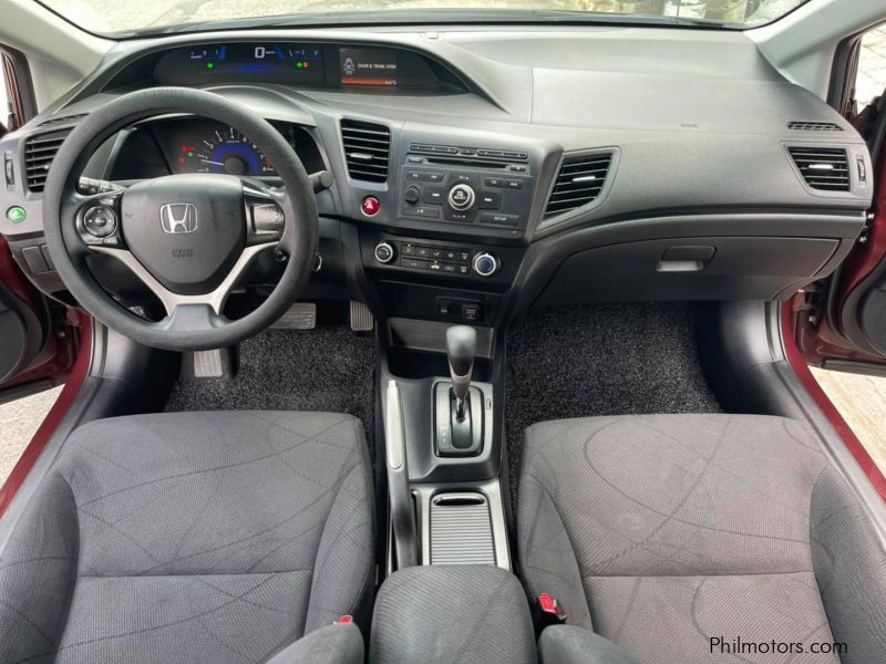 Honda Civic 1.8S A/T in Philippines