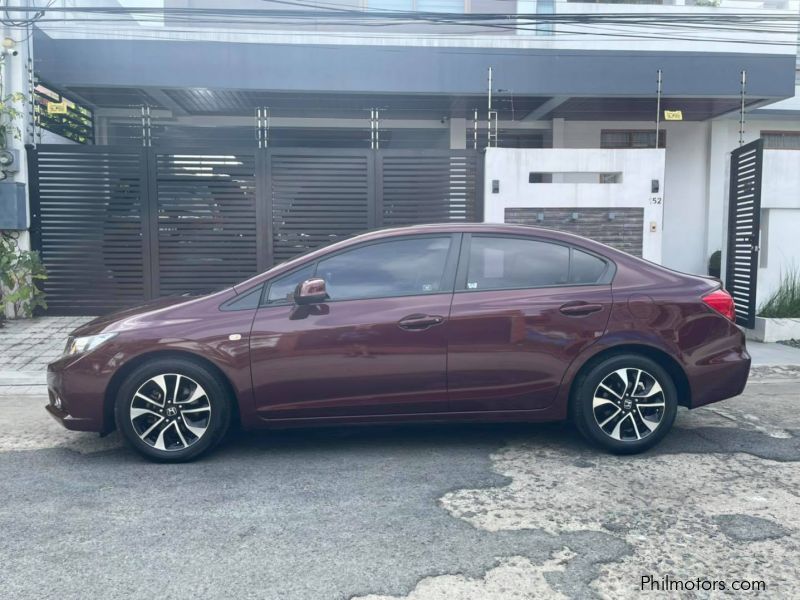 Honda Civic in Philippines