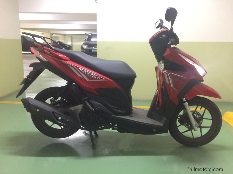 Honda Click 125i in Philippines