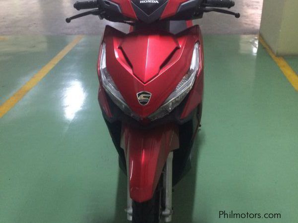 Honda Click 125i in Philippines