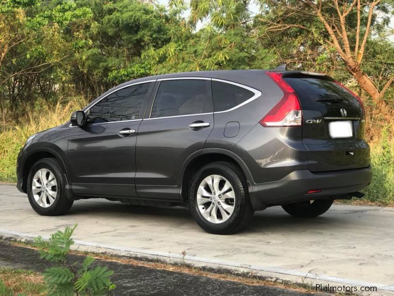 Honda Crv in Philippines