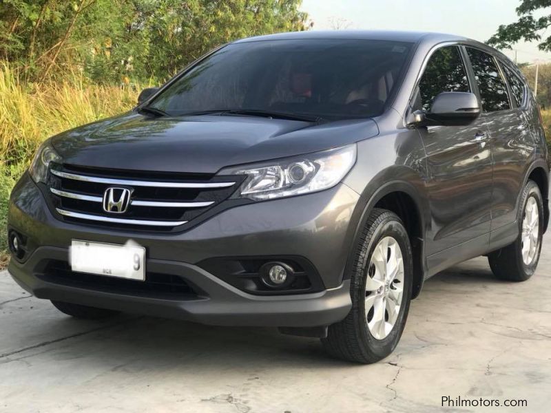 Honda Crv in Philippines