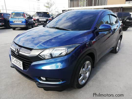 Honda HR-V in Philippines