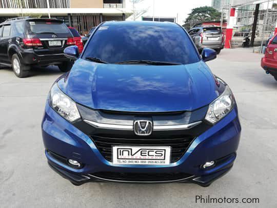 Honda HR-V in Philippines