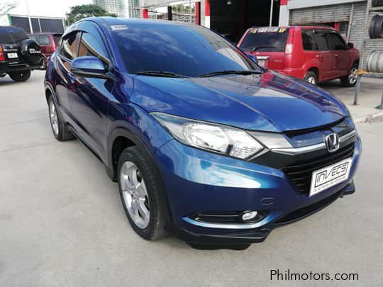 Honda HR-V in Philippines