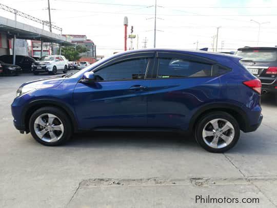 Honda HR-V in Philippines