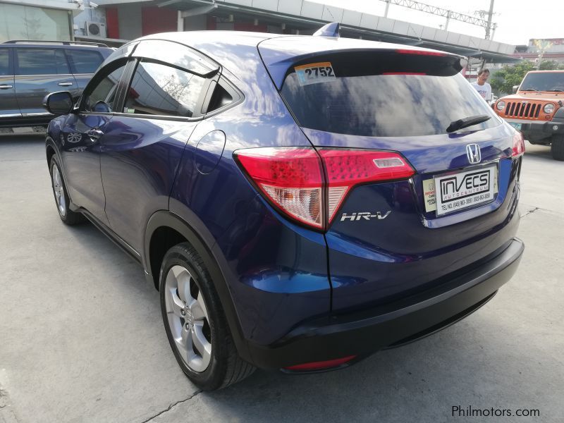 Honda HR-V in Philippines