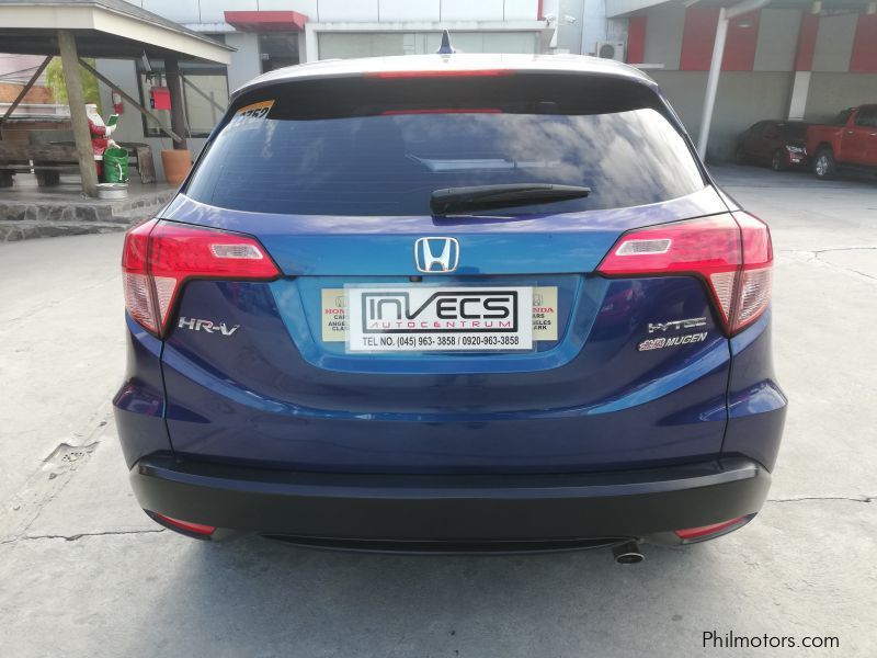 Honda HR-V in Philippines