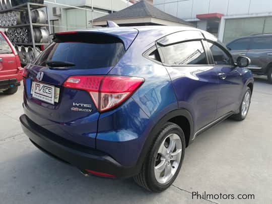 Honda HR-V in Philippines