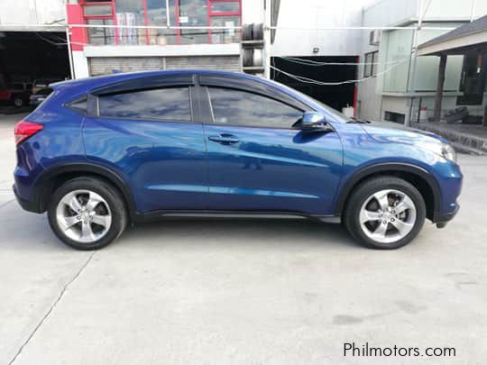 Honda HR-V in Philippines