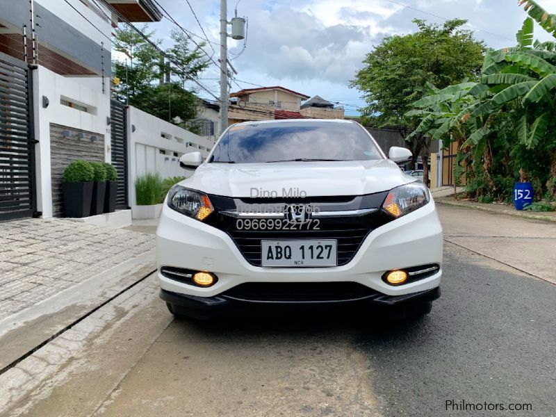 Honda HR-V A/T in Philippines