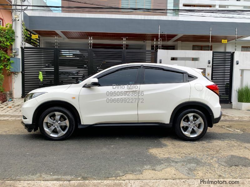 Honda HR-V A/T in Philippines