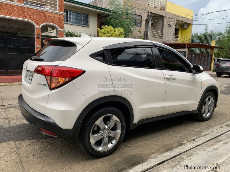 Honda HR-V A/T in Philippines