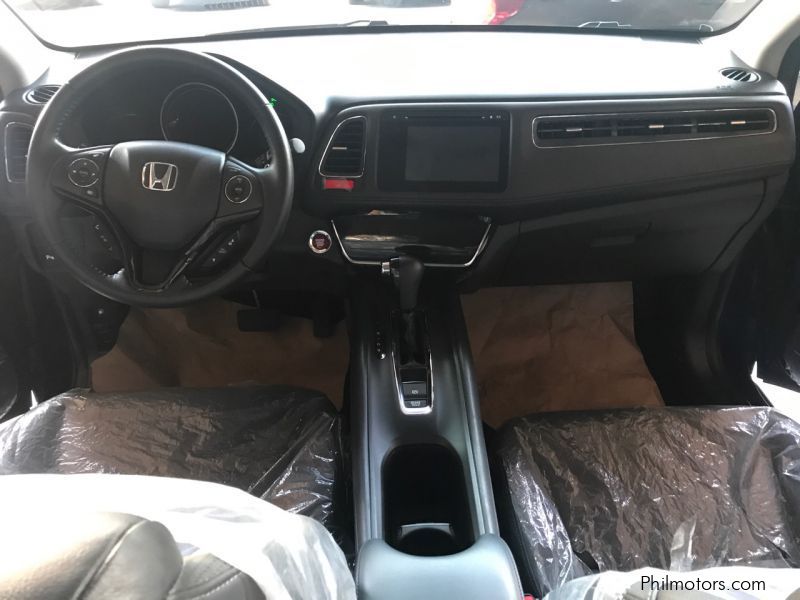 Honda HR-V Modulo in Philippines