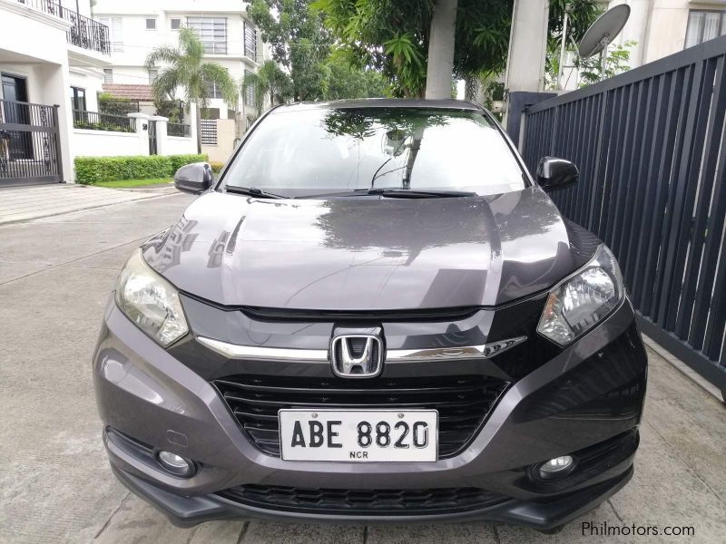 Honda HR-V automatic Lucena City in Philippines