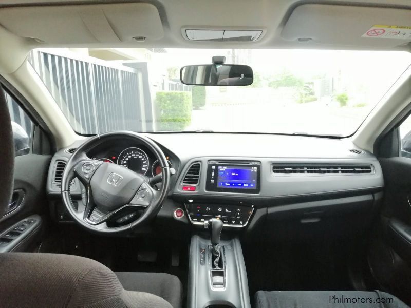 Honda HR-V automatic Lucena City in Philippines