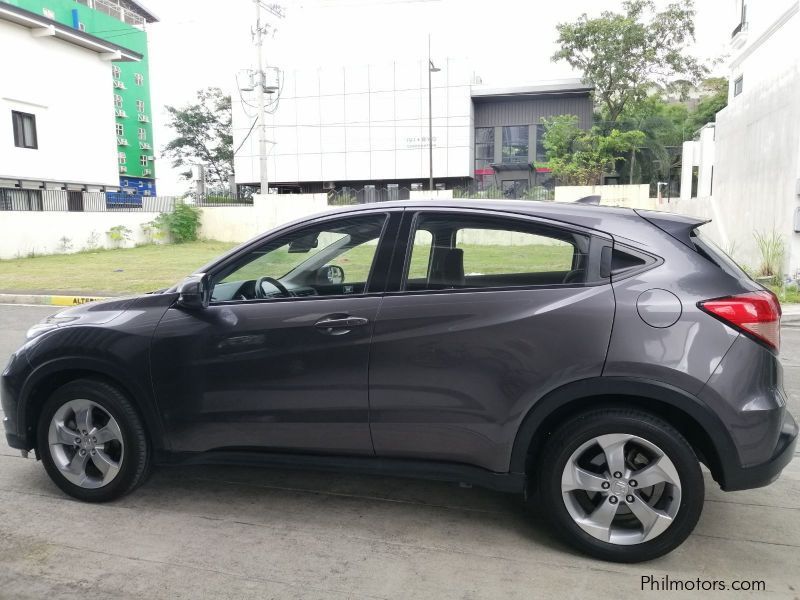 Honda HR-V automatic Lucena City in Philippines