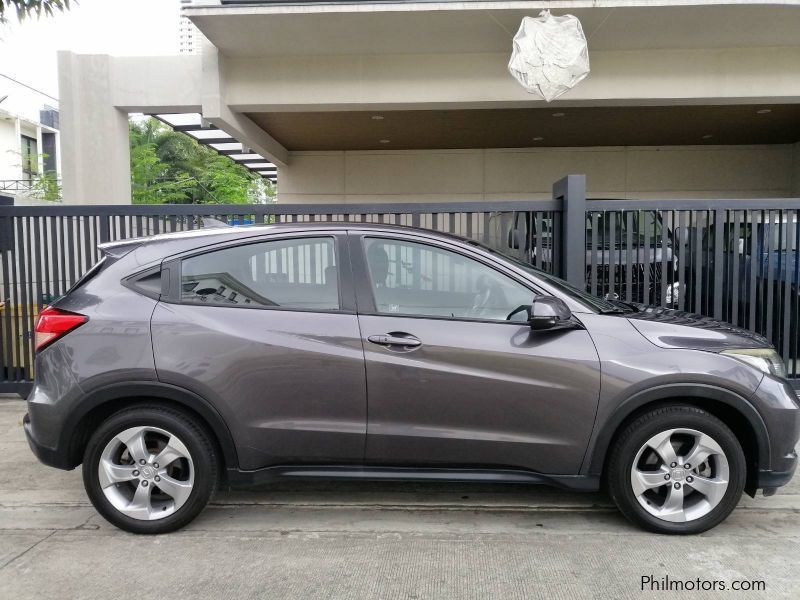 Honda HR-V automatic Lucena City in Philippines