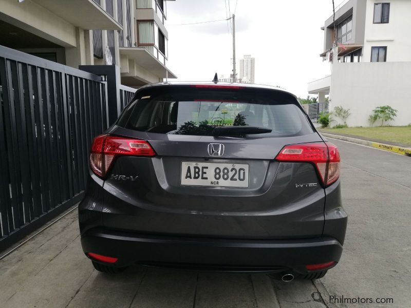 Honda HR-V automatic Lucena City in Philippines