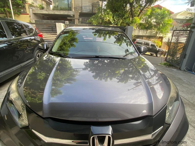 Honda HR-V in Philippines