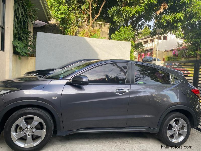 Honda HR-V in Philippines