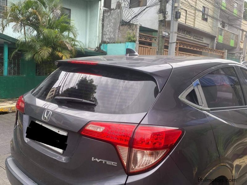 Honda HR-V in Philippines