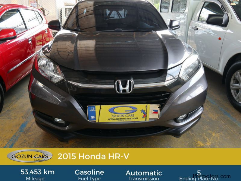 Used Honda HRV 2015 HRV for sale Pampanga Honda HRV sales Honda