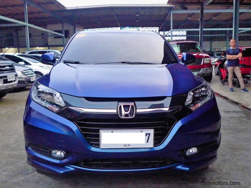 Honda HRV EL CVT in Philippines