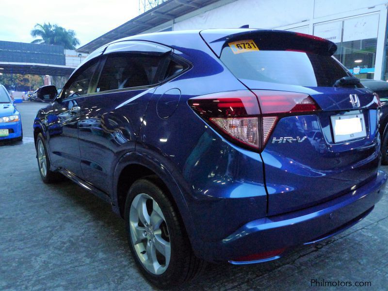 Honda HRV EL CVT in Philippines