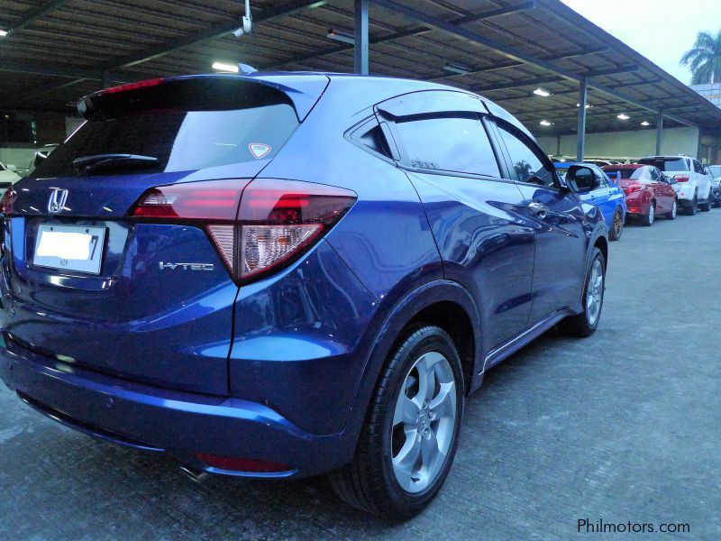 Used Honda HRV EL CVT 2015 HRV EL CVT for sale Pasig City Honda HRV
