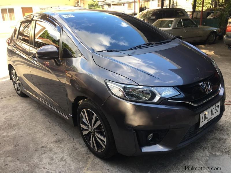 Honda Jazz  in Philippines