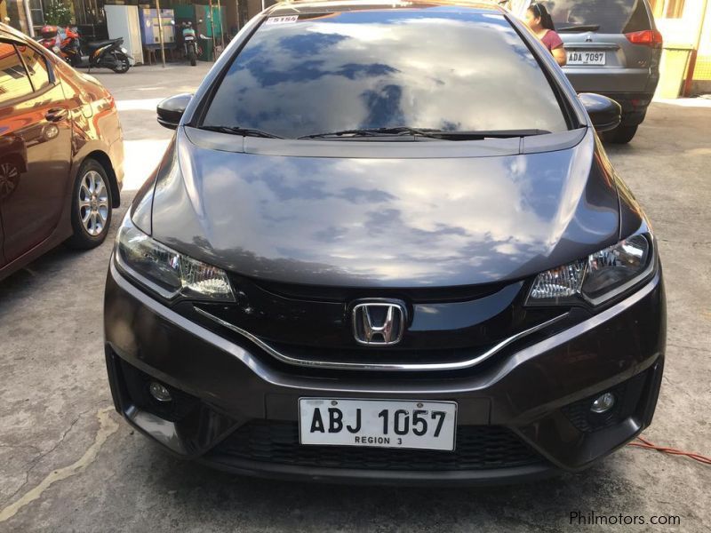 Honda Jazz  in Philippines