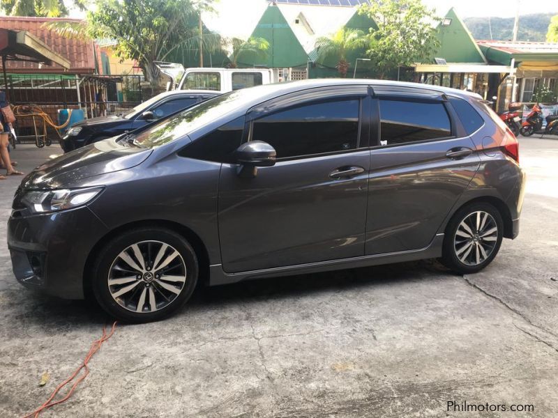 Honda Jazz  in Philippines