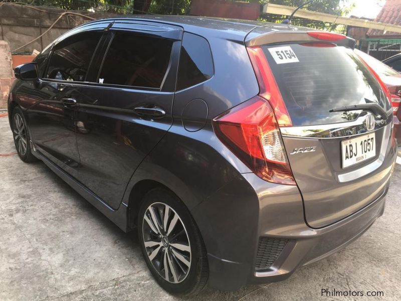 Honda Jazz  in Philippines