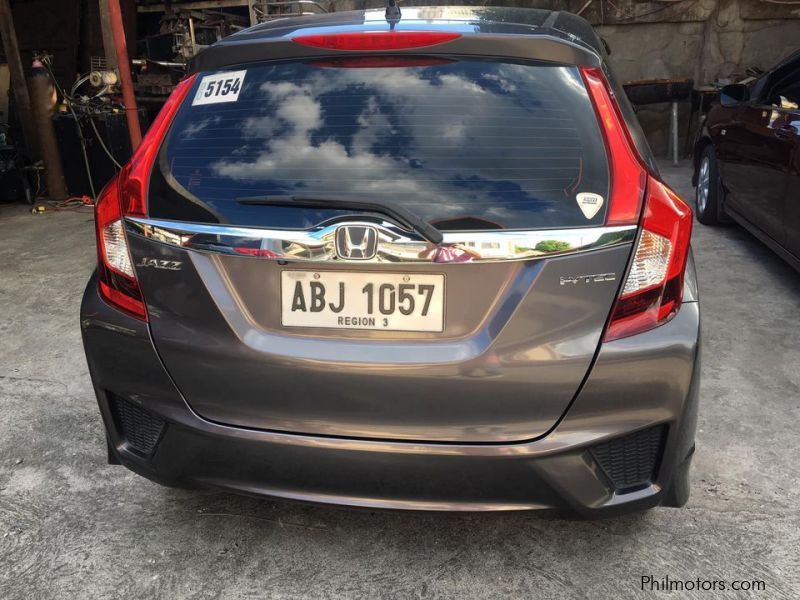 Honda Jazz  in Philippines