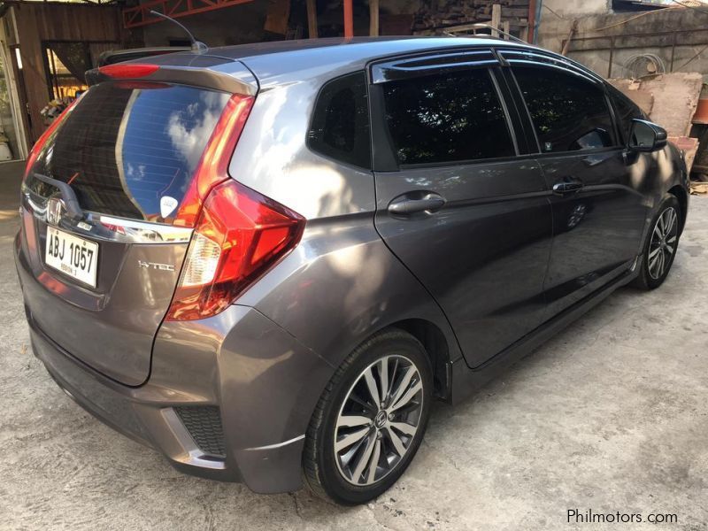 Honda Jazz  in Philippines